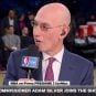 NBA Commissioner Adam Silver Las Vegas